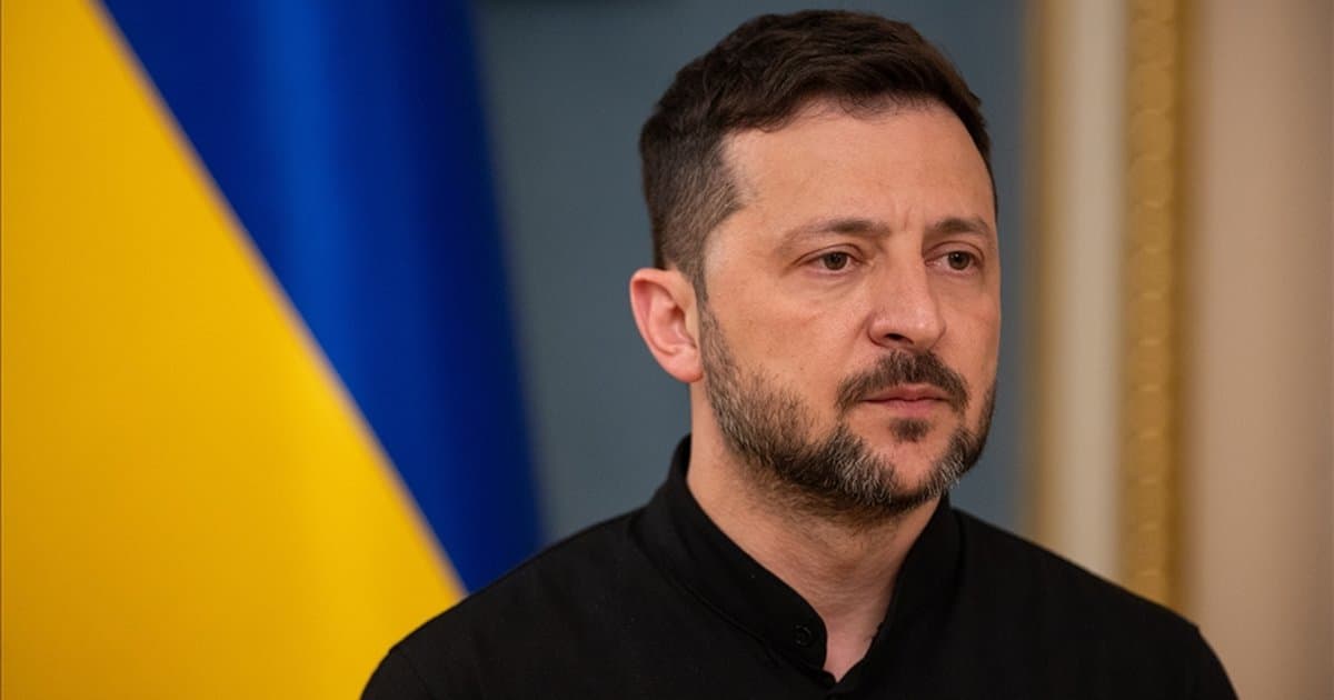 Zelenskiy: Rusya Paskalya'da Ateşkes Teklifimizi Reddetti