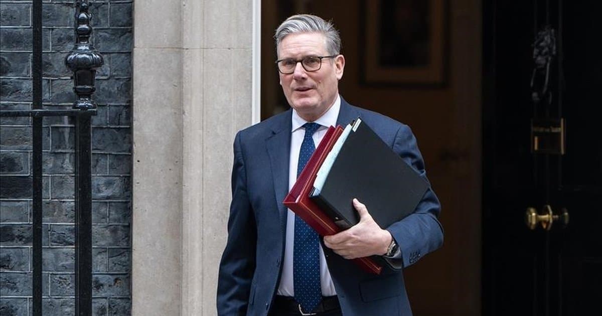 Starmer'dan Trump'a NATO cevabı