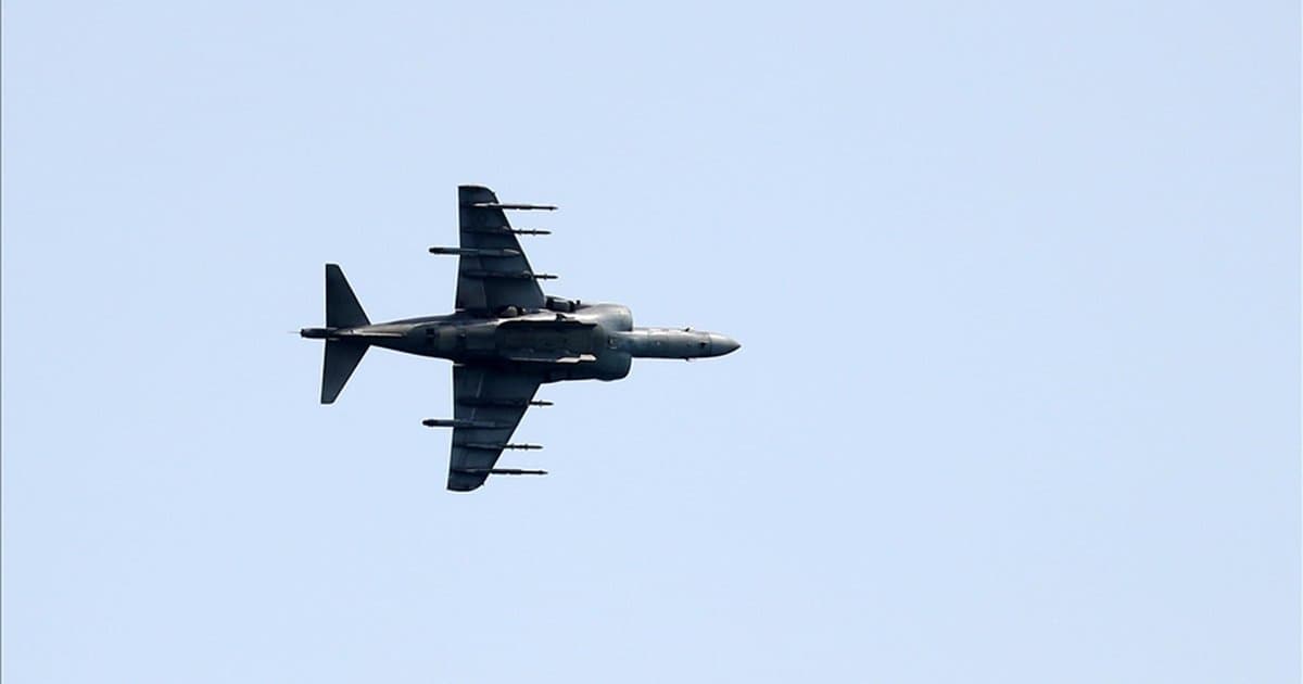 ABD, Avrupa ve Orta Doğu'ya yeni savaş uçakları sevk etti