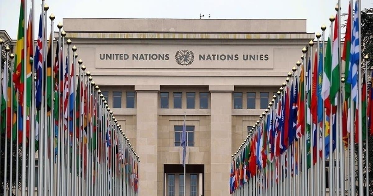 BM'ye yılın ilk çeyreğinde 97 ülkeden 1,43 milyar dolar katkı