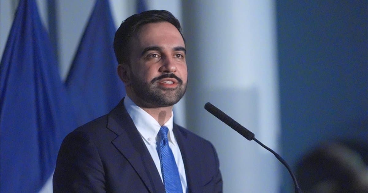 New York Belediye Başkanı'ndan ABD/İsrail-İran Savaşı'na karşı çık çağrısı