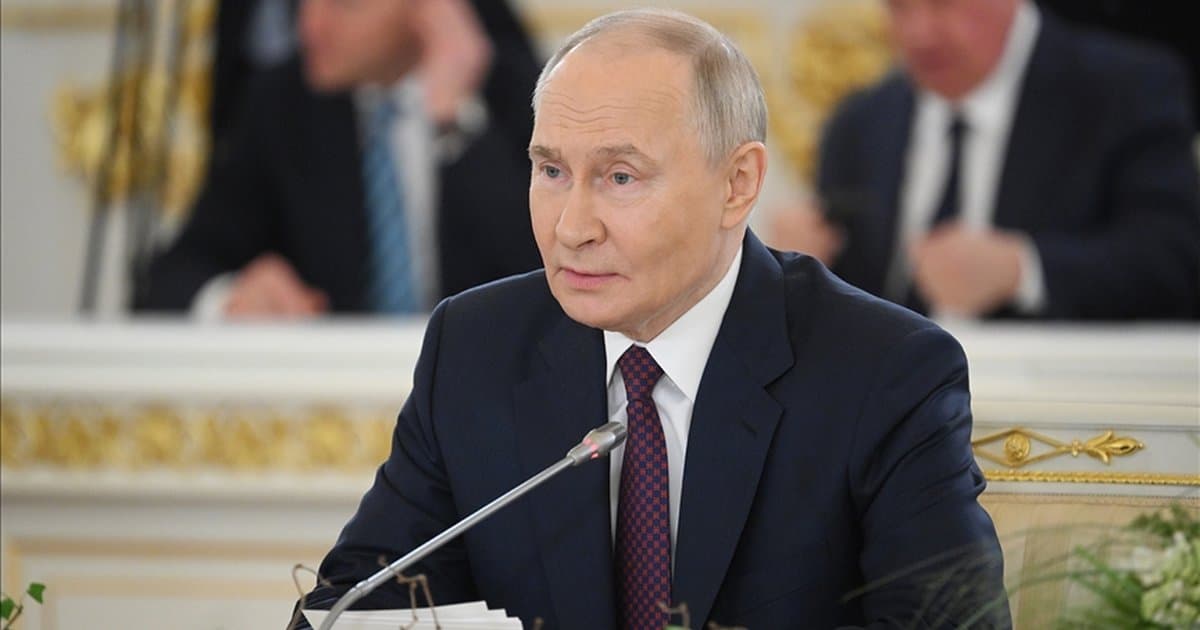 Putin: Rusya, enerjide güvenli sevkiyat güzergahları sunabilir