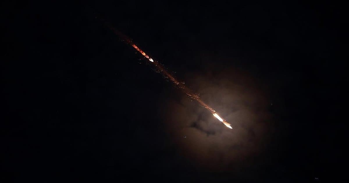 Yemen'deki Husiler İsrail'e füze saldırısında bulundu