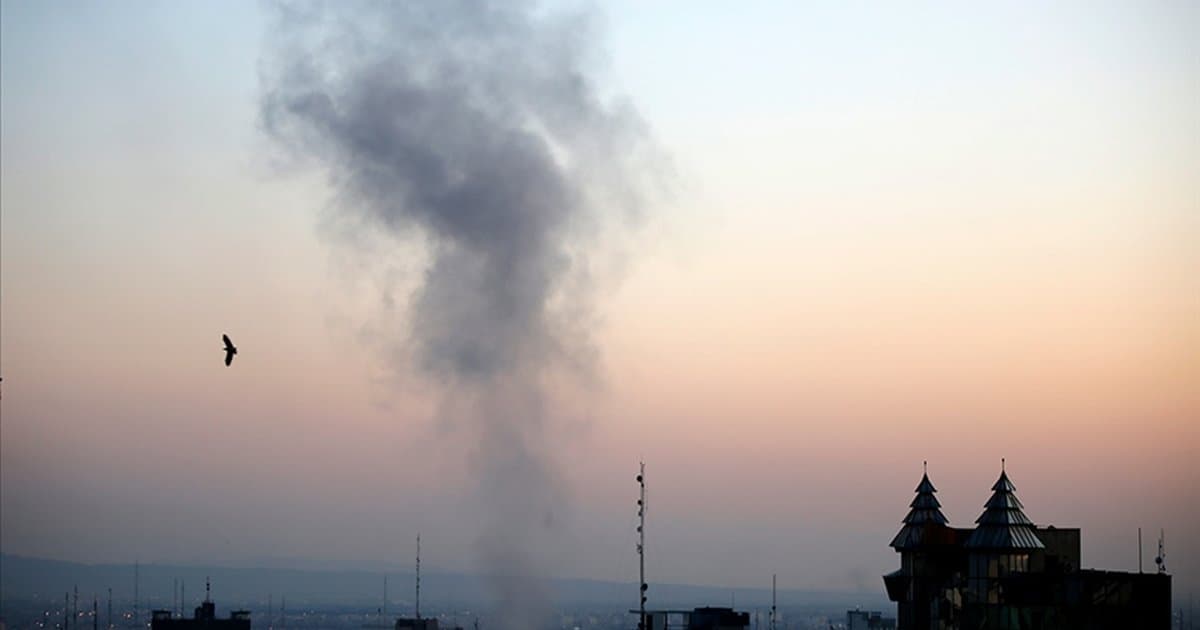 İran'da ABD-İsrail saldırısında 2 çocuk öldü