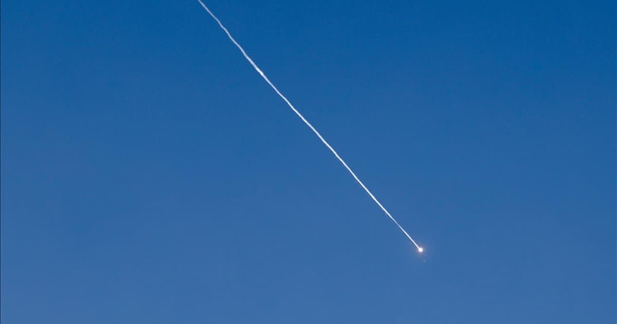 Katar İran'dan İHA saldırısına uğradı