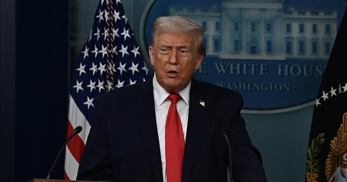 Trump: İran'a 2-3 hafta içinde ağır saldırı