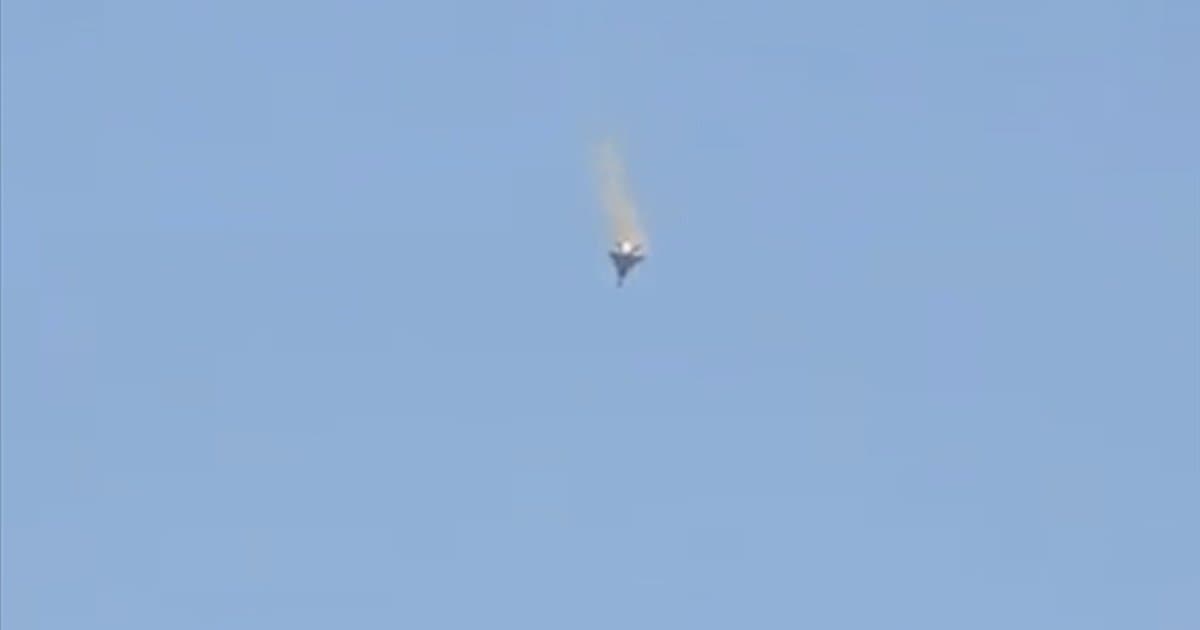 NYT: Hürmüz Boğazı'nda ikinci ABD savaş uçağı düşürüldü