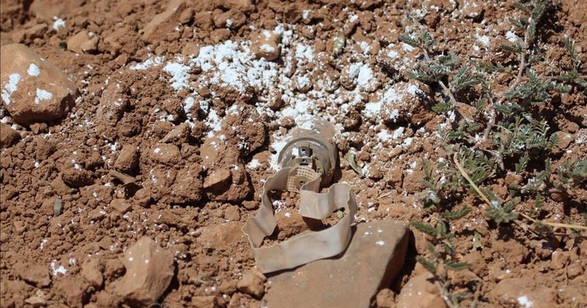 Suriye'nin İdlib ilinde mayın patlaması: 3 çocuk öldü