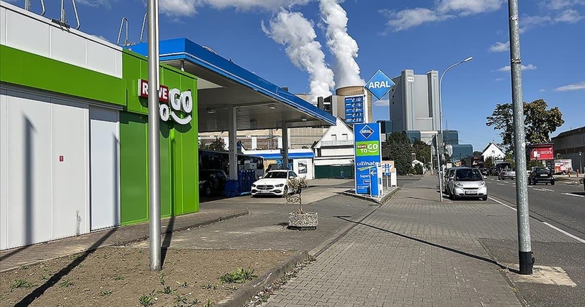 AB'de akaryakıt fiyatları yükselişte