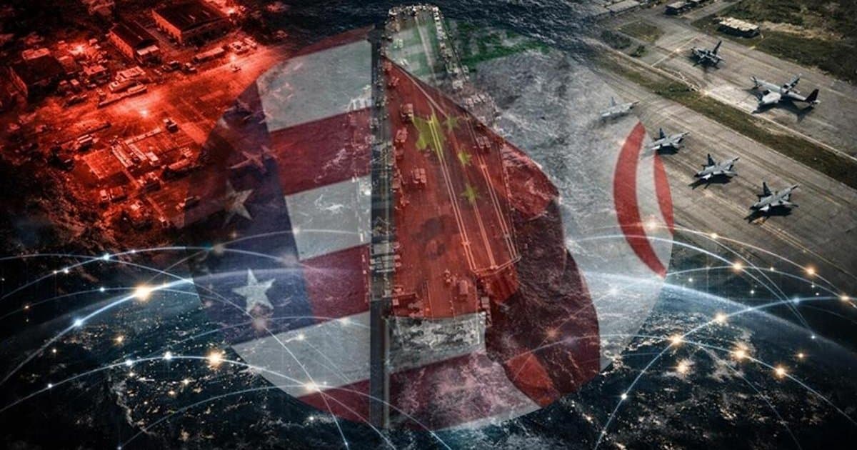 İran Savaşında Çinli Firmaların Rolü İddia Edildi