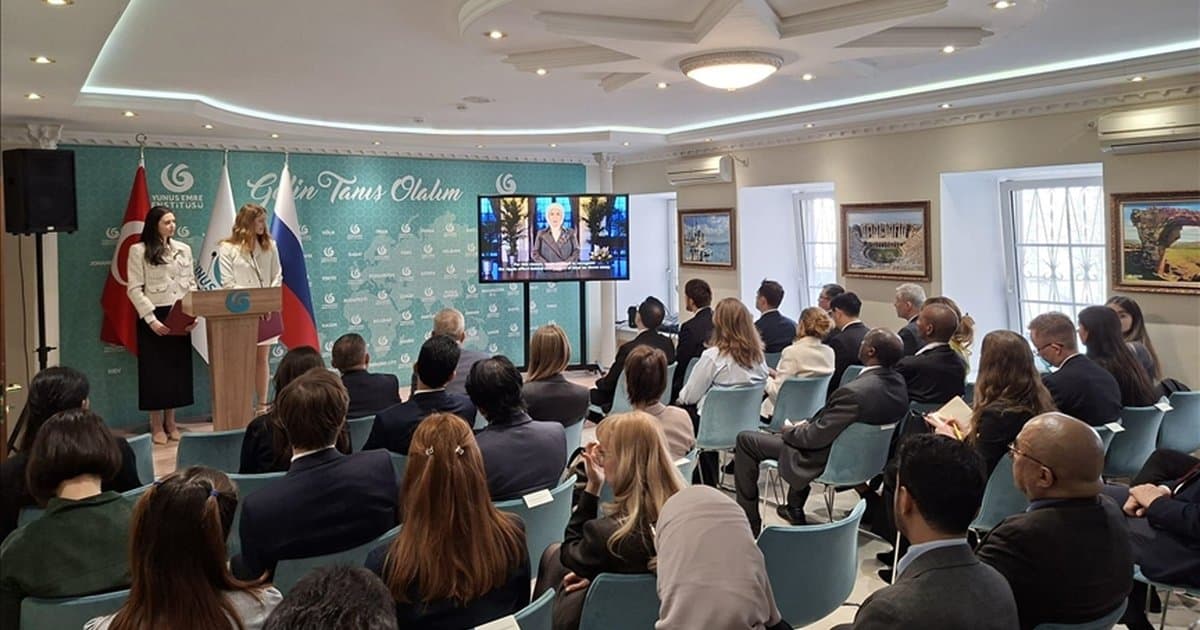 Türkiye'nin yurt dışı temsilcilikleri Sıfır Atık Günü'ne ev sahipliği yaptı