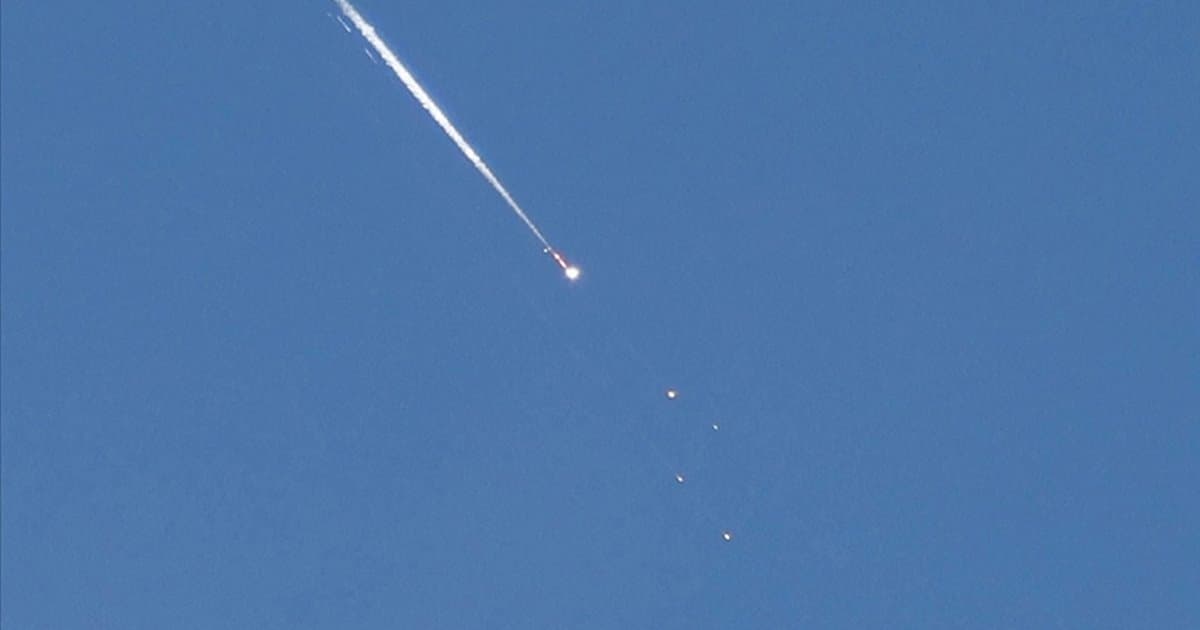 Yemen'deki Husiler İsrail'e füze fırlattı