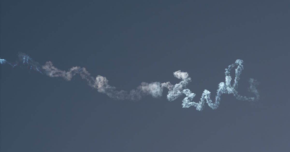 İran'ın Misillemesi Sonrası İsrail'de Sirenler Çaldı