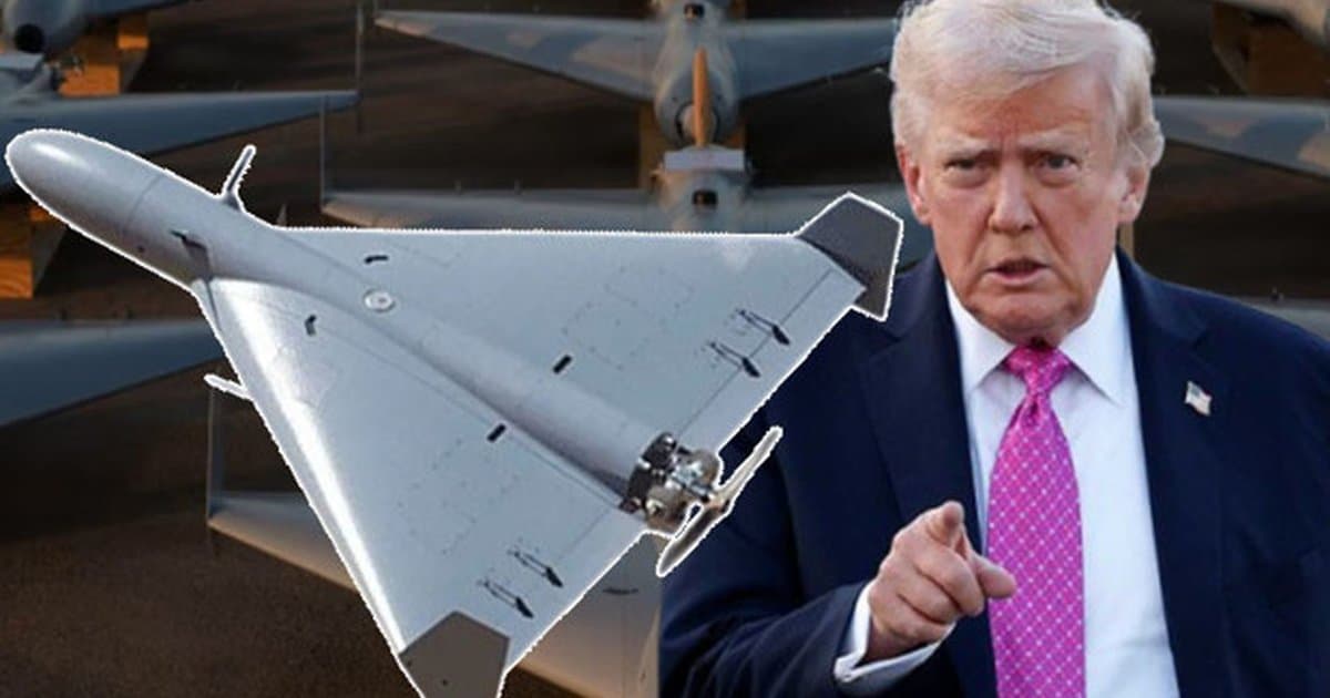 ABD'nin 'Lucas' hamlesi: İran'ın sistemini mi kopyaladı?