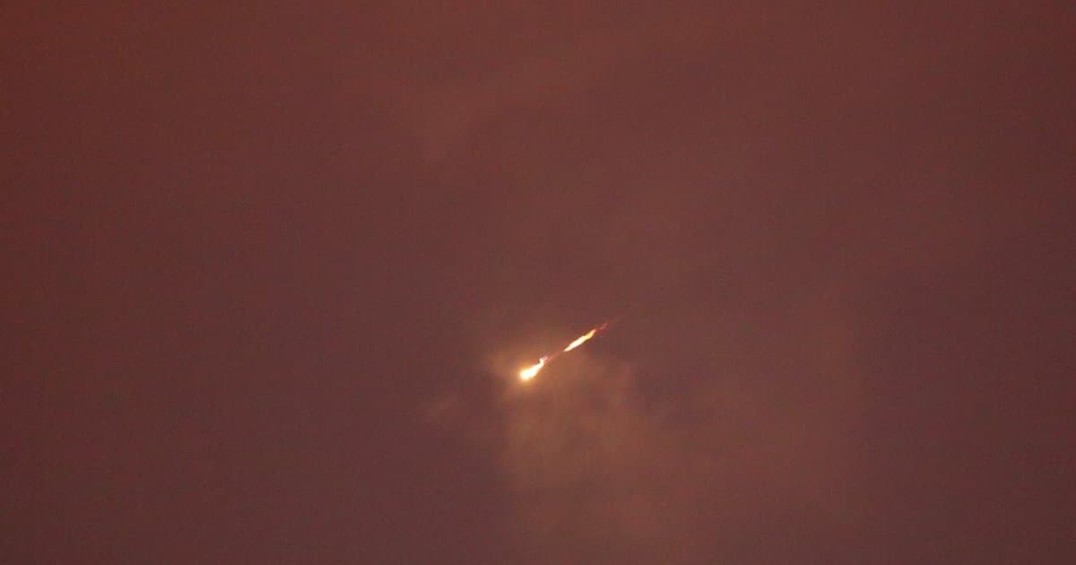 Erbil'de İHA saldırısı: 2 ölü