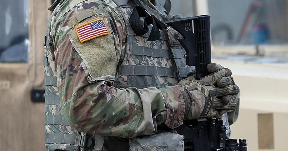 ABD basını: Kuveyt'te 15 Amerikan askeri yaralandı