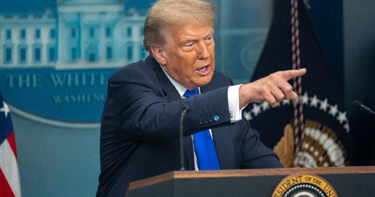 Trump'tan İran açıklaması: Halk eve dönmemizi istiyor