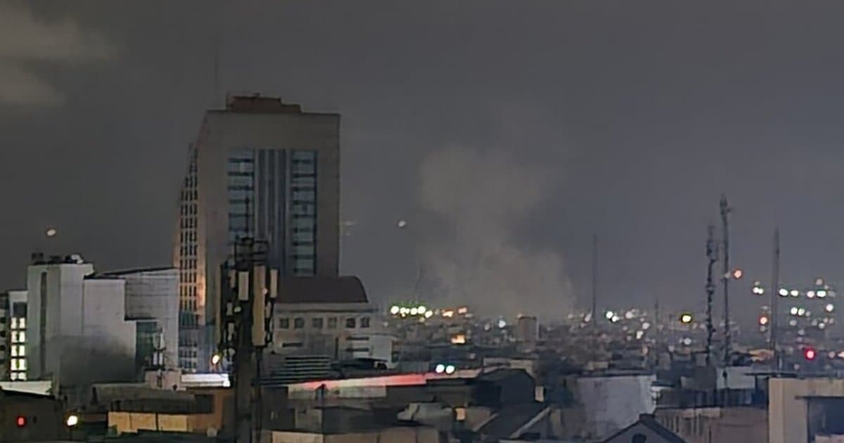 ABD-İsrail'in Tahran'a saldırısında 13 kişi öldü