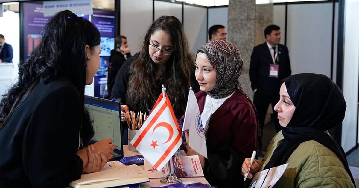 İstanbul'da 11. Avrasya Yükseköğretim Zirvesi Başladı