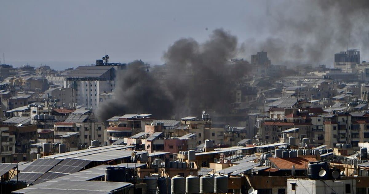 Lübnan'da İsrail saldırılarında ölümler arttı