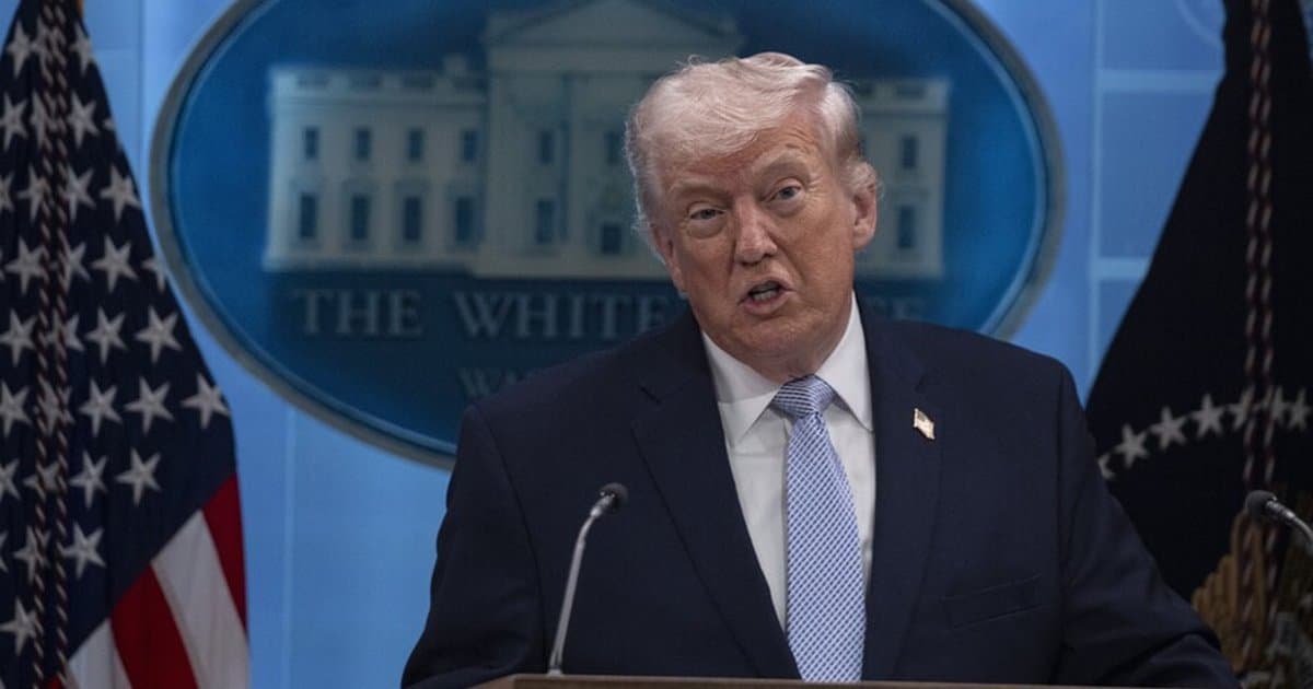 Trump, İran'la ateşkesi kabul etti