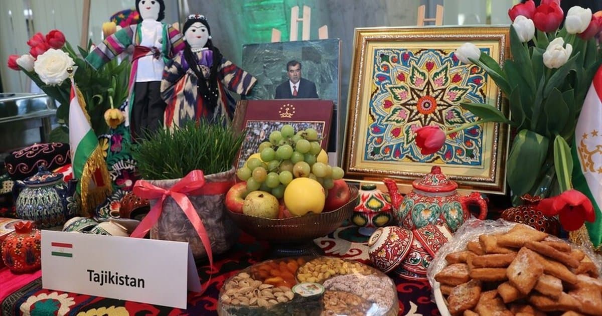 UNESCO Paris'te Nevruz Etkinliği Düzenledi