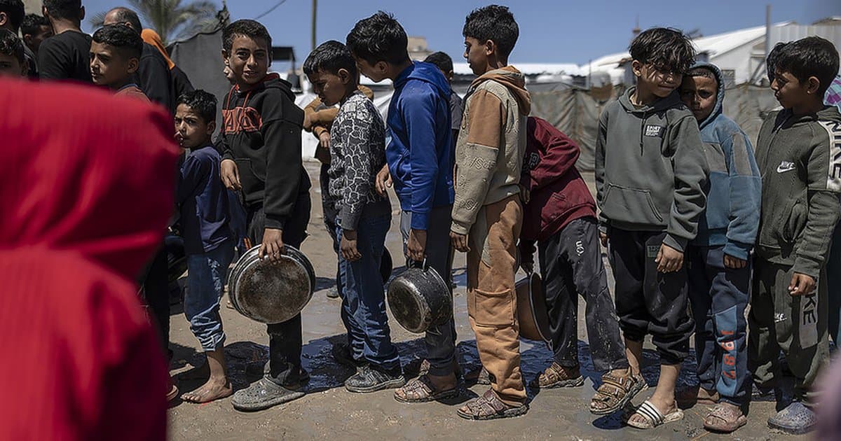 BM Komisyonu: Orta Doğu'daki çatışma Filistinlilere zarar veriyor