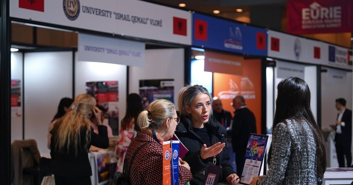 İstanbul'da 11. Avrasya Yükseköğretim Zirvesi devam ediyor