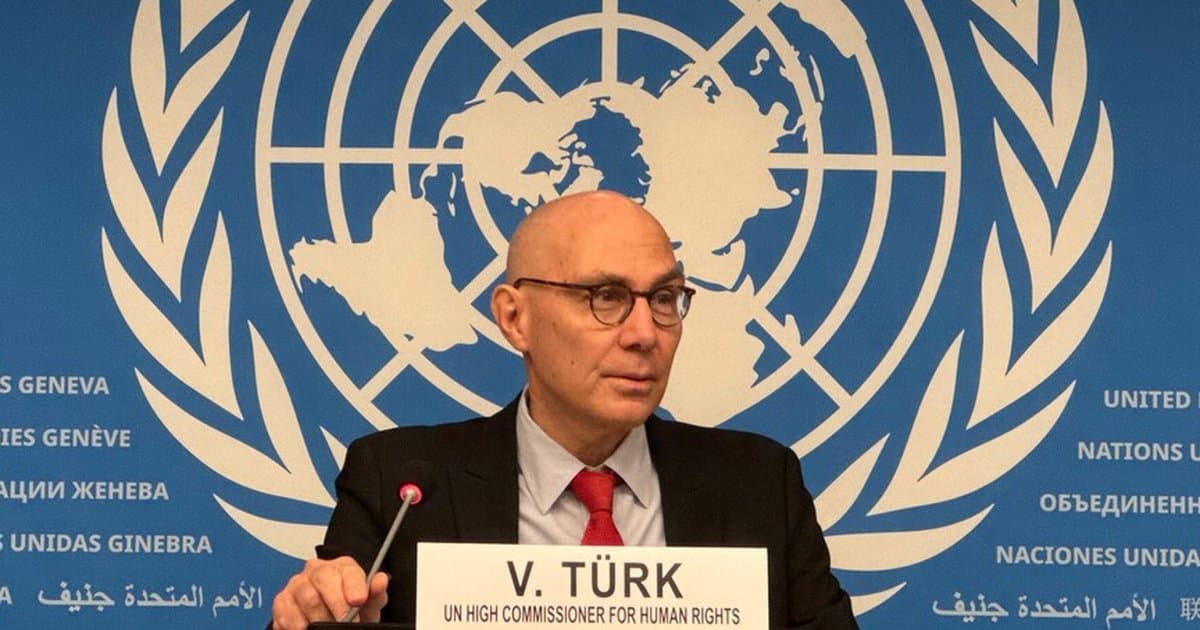 BM İnsan Hakları Komiseri'nden Orta Doğu için barış çağrısı