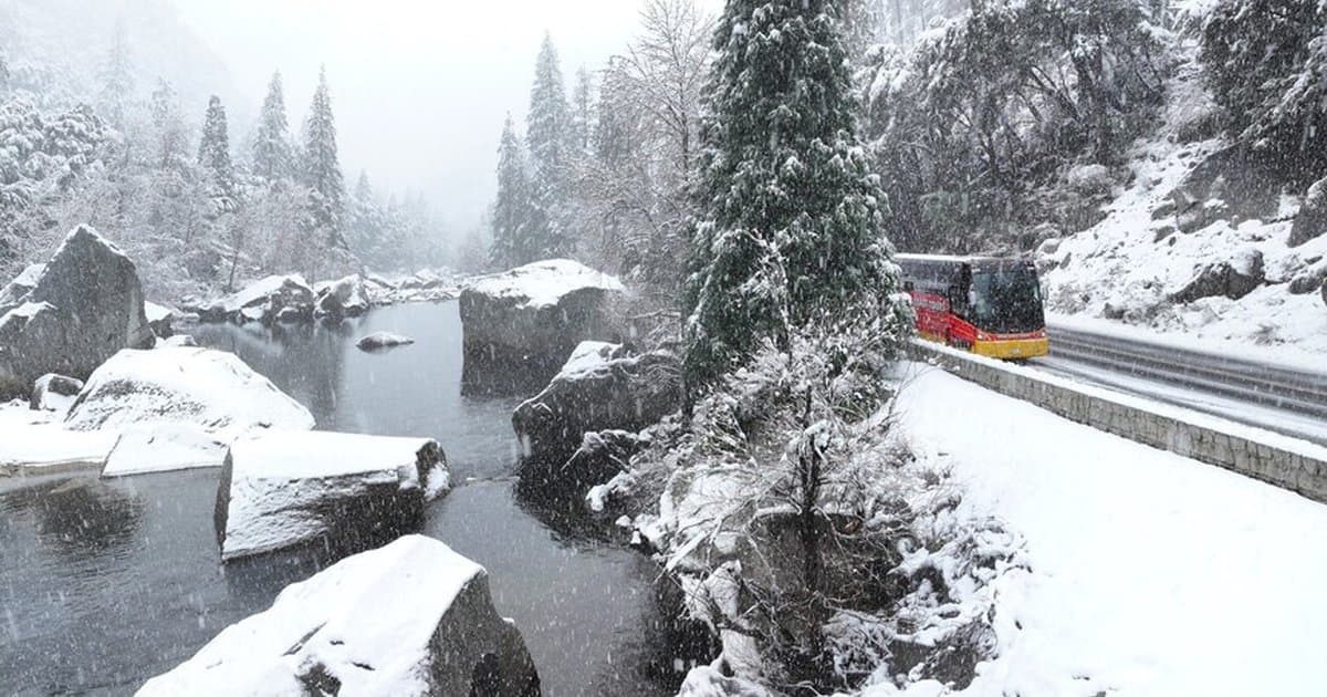 ABD'de kış mevsimi 9 gün kısaldı