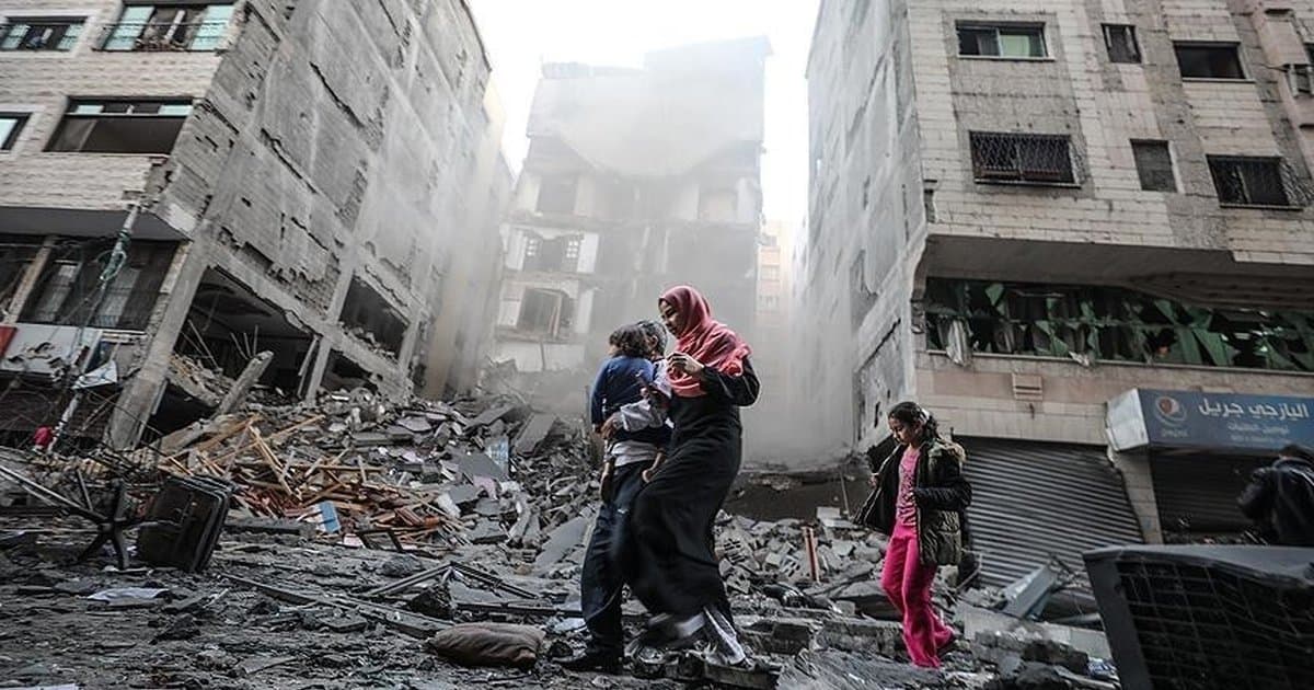 İsrail, Gazze anlaşması için kurulan CMCC'den İspanya'yı çıkardı