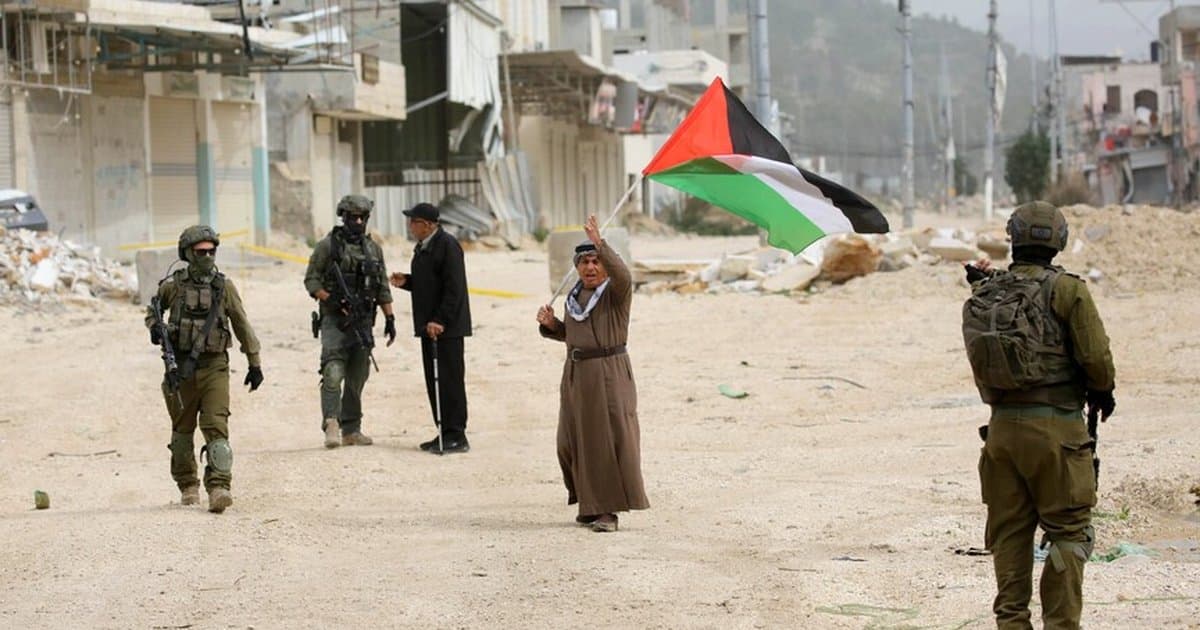 BM: İsrail'in Batı Şeria'daki kararı Filistinlileri etkiliyor