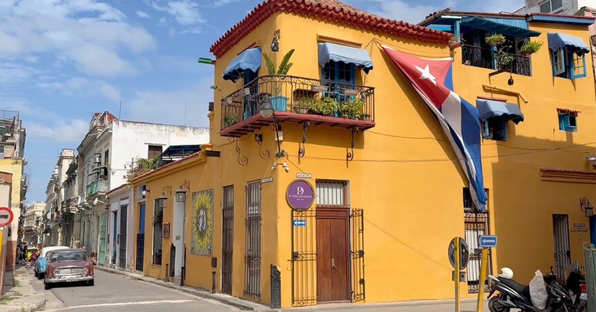 ABD'nin yakıt kısıtlaması Küba'da turizmi vurdu