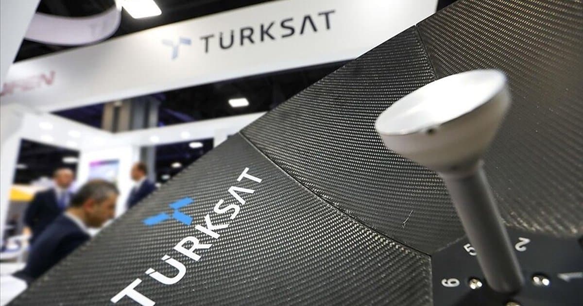 Türksat AŞ'ye uluslararası ödül