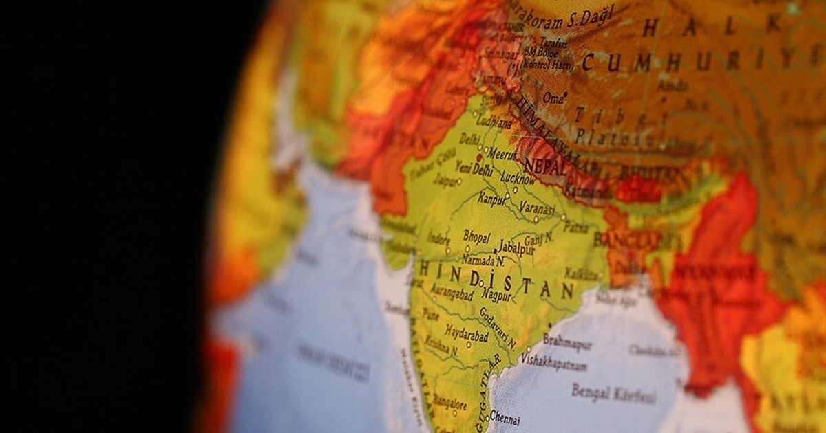 Hindistan, Çin'e sınır bölgelerine hayali isimler vermeyi bırak çağrısı yaptı