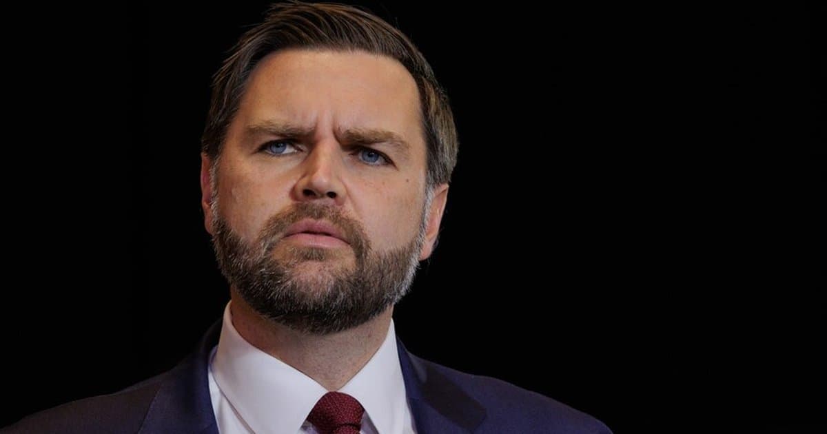 ABD Başkan Yardımcısı JD Vance İran Müzakereleri Sonlandı