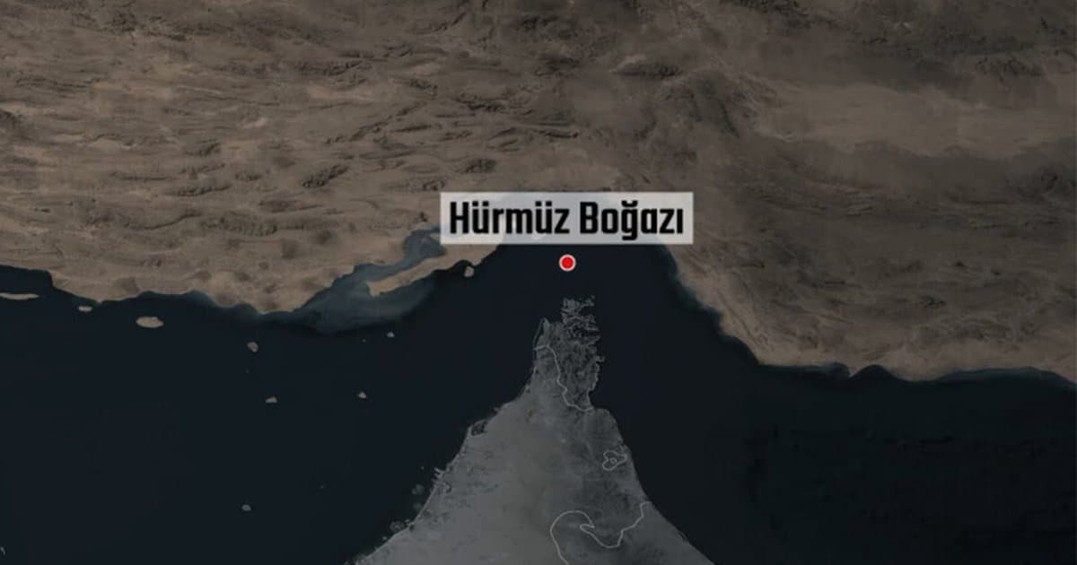 İran, Trump'ın deniz ablukası tehdidine tepki gösterdi