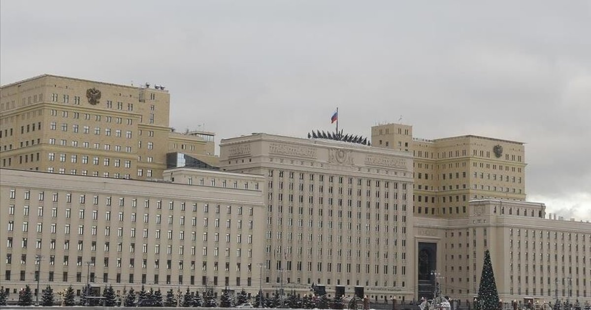 Rusya, Ukrayna'da geçici ateşkes ilan etti