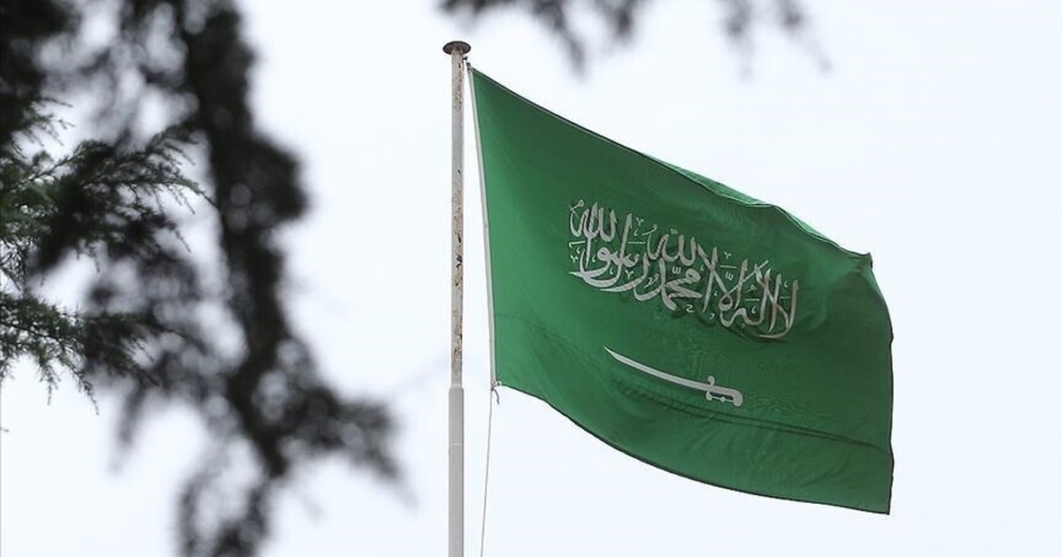 Suudi Arabistan Irak sınırında 3 İHA'ya müdahale etti