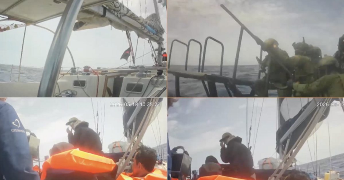 Fransız siyasetçilerden İsrail'e Küresel Sumud Filosu tepkisi