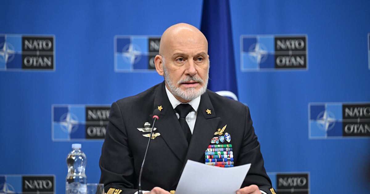 NATO Askeri Komite Başkanı Dragone: Krizler derinleşiyor