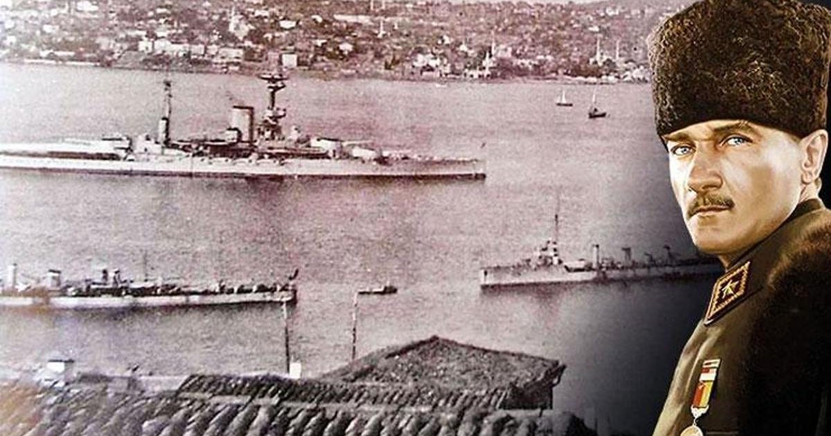 Atatürk'ün İstanbul'a Dönüşü ve Kurtuluş Savaşı'nın İlk Adımları