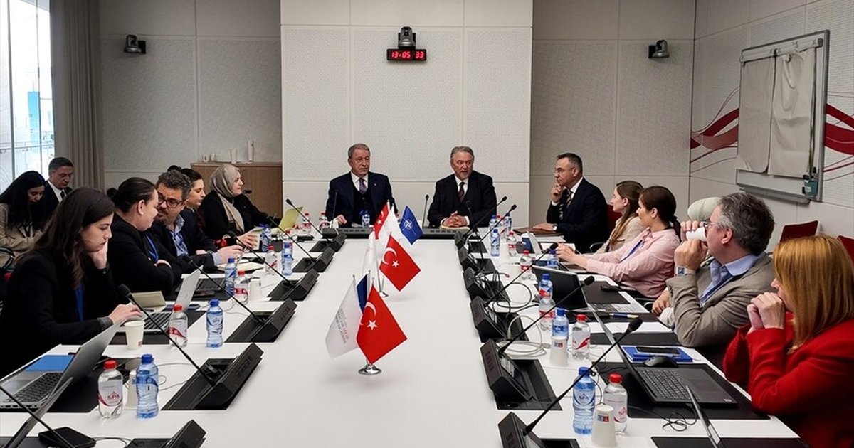 İletişim Başkanlığı'ndan NATO paneline açıklama