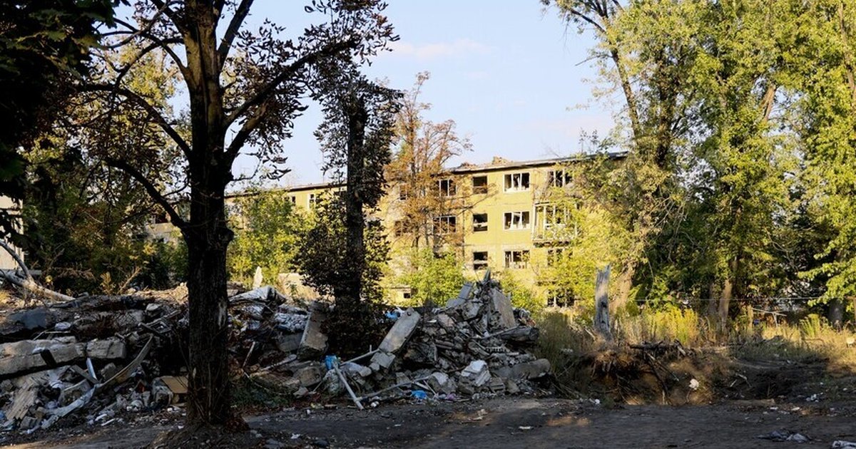 Ukrayna ordusunun Luhansk'taki koleje saldırısında ölenlerin sayısı 11'e yükseldi