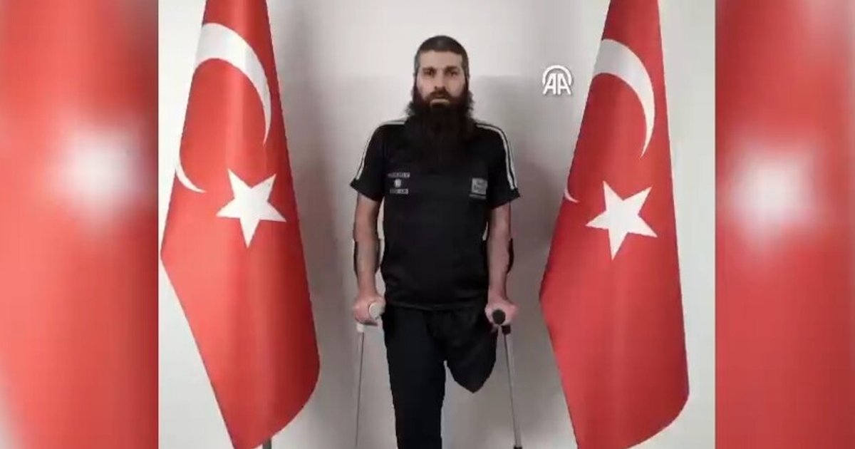 Kırmızı bültenle aranan 10 DEAŞ'lı Suriye'de yakalandı
