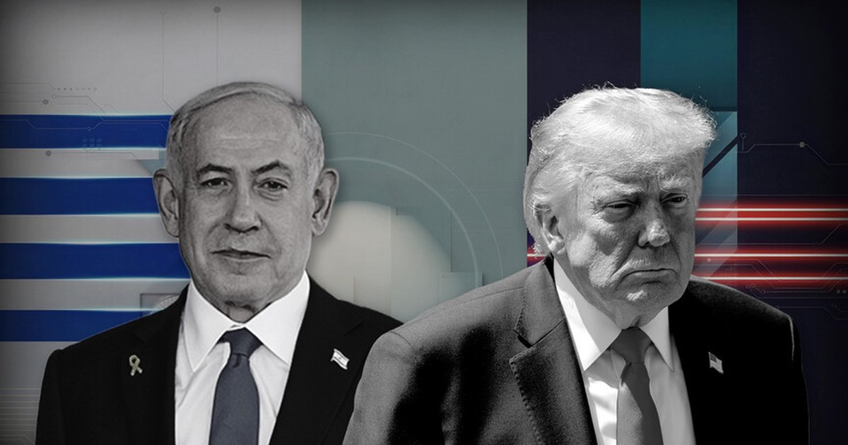 Netanyahu-Trump görüşmesi İran taslak anlaşması