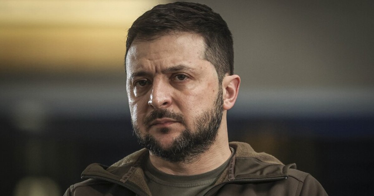 Zelenskiy: Rusya'dan hava saldırısı ihtimali geçerli
