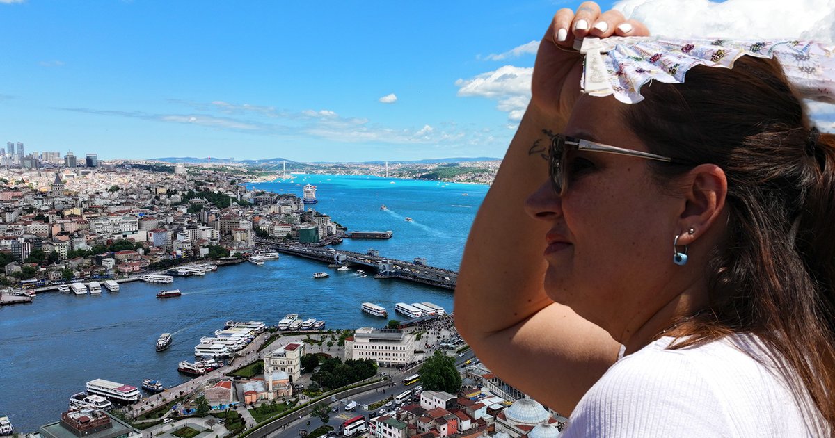 Yaz Sıcağı İçin Tarih Belli Oldu
