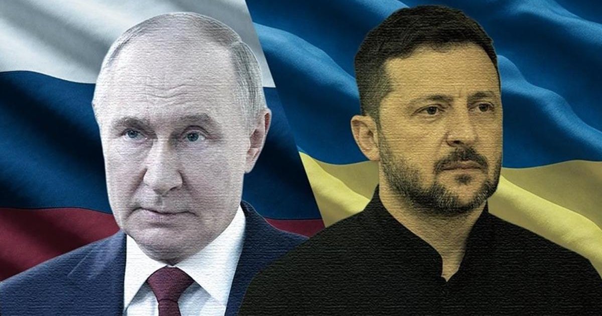 Zelenskiy'den Putin ile görüşme açıklaması