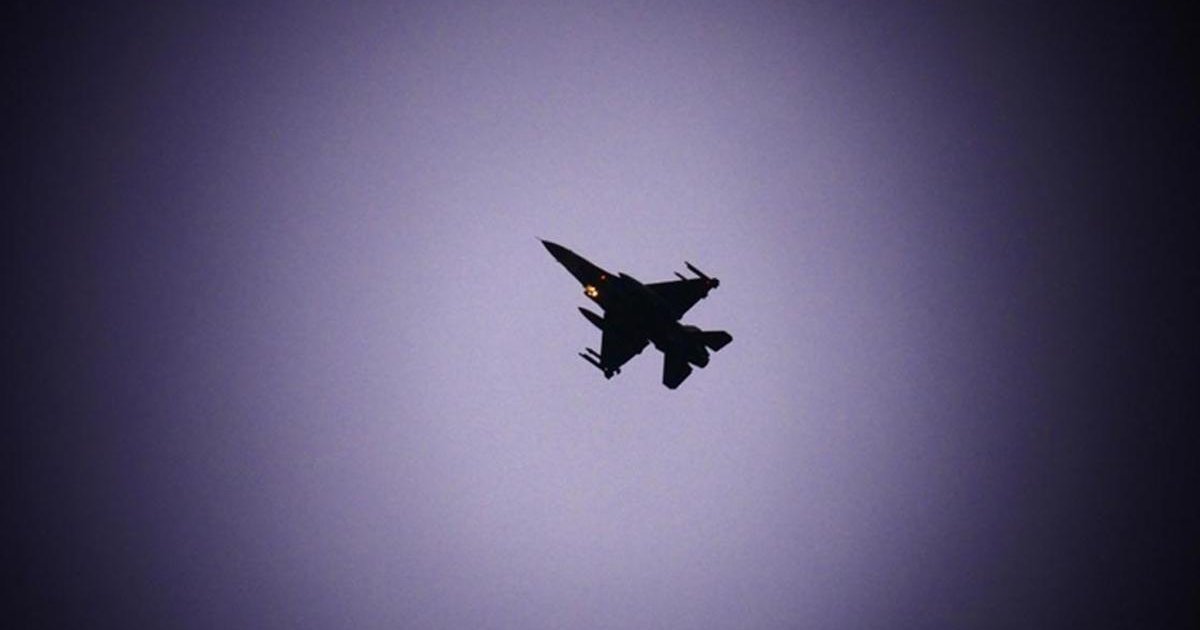 Fransız savaş uçakları Rus uçaklarını engellemek için havalandı